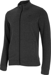 Bluza męska 4F ciemnoszara H4Z22 BLM351 23M
