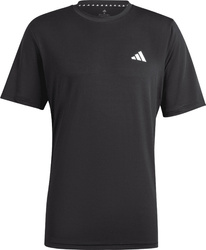 Koszulka męska adidas Train Essentials Stretch Training czarna IC7413
