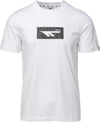 Męska koszulka z krótkim rękawem Hi-tec AMILO rozmiar XXL