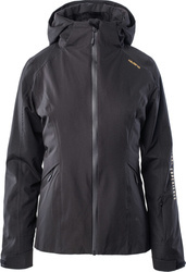 Damska kurtka ocieplana Iguana Laura W czarno-złota rozmiar XL