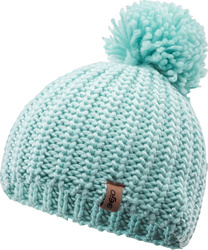 Dziecięca czapka zimowa Bejo Roza Kdg turkusowa