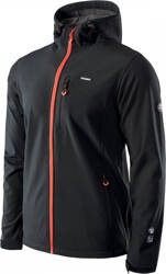 Męska kurtka przejściowa softshell membrana 8000mm Elbrus Iver rozmiar XXL
