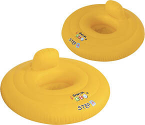 Kółko do pływania siedzisko dla dzieci 69x69cm 32213