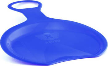 Ślizg Hamax Jabłuszko Rockoflake niebieski 003423