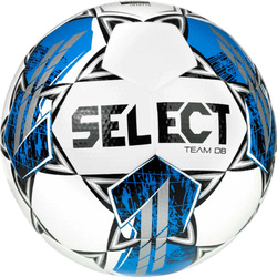 Piłka nożna Select Team DB Fifa Basic biało-niebieska 18864