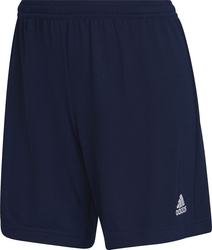 Spodenki krótkie treningowe damskie adidas Entrada 22 granatowe HI0000