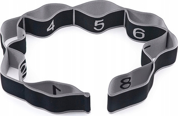 Guma oporowa do ćwiczeń taśma gimnastyczna do rozciągania Allright