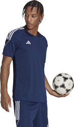Koszulka męska adidas Tiro 23 League Jersey granatowa HR4608