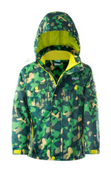 Dziecięca Kurtka przejściowa z kapturem Bejo Senan Kids rozmiar 110