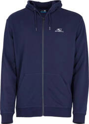 Męska bluza O'neill O'NEILL SMALL LOGO FZ HOODIE ink blue rozmiar L