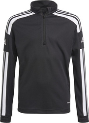 Bluza dla dzieci adidas Squadra 21 Training Top Youth czarna GK9561