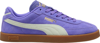 Buty damskie Puma Club II fioletowe 400717 14