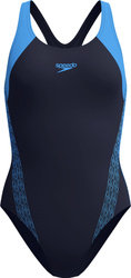 Damski Strój Kąpielowy Hyprbm Spl Laneback 1pc  rozmiar 38
