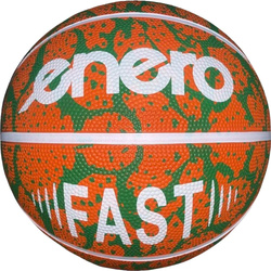 Piłka do koszykówki koszykowa Enero Fast pomarańczowa 1053097