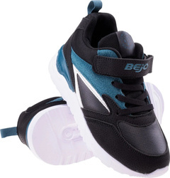 Dziecięce buty sportowe miejskie szkolne sneakersy na rzep Bejo Kineros Jr rozmiar 33