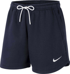 Spodenki damskie Nike Park 20 Short granatowe CW6963 451