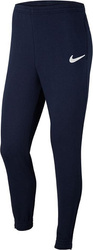 Spodnie dla dzieci Nike Park 20 Fleece Pant granatowe CW6909 451
