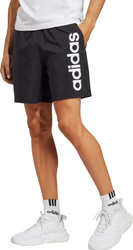 Spodenki męskie adidas Aeroready Essentials Chelsea Linear Logo czarne IC9441