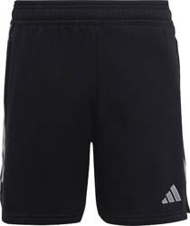 Spodenki dla dzieci adidas Tiro 23 League Sweat czarne HS3595
