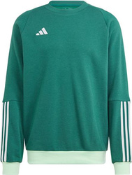 Bluza męska adidas Tiro 23 Competition Crew zielona HU1324