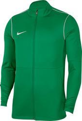 Bluza dla dzieci Nike Dry Park 20 TRK JKT K JUNIOR zielona BV6906 302/FJ3026 302