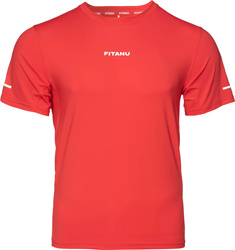 Męska koszulka z krótkim rękawem Fitanu FELLO rozmiar M