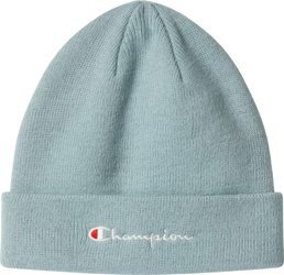 Czapka Champion Beanie Cap niebieska 806064 BS202