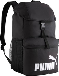 Plecak sportowy szkolny miejski Puma Phase Hooded czarny 90801 01