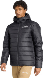 Kurtka męska adidas Terrex Multi Essentials Climawarm czarna KB2183