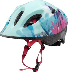Dziecięcy kask rowerowy na rolki hulajnogę Coolslide Swish rozmiar S 48–52 cm