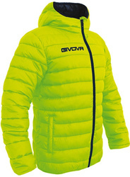 Kurtka Givova Olanda żółta fluo-czarna G013 1910