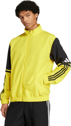 Bluza męska adidas Squadra 25 Presentation żółta JP3385