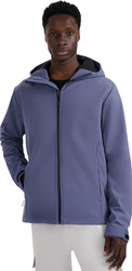 Kurtka męska softshell 4F M362 denim 4FWAW25TSOFM362 32S