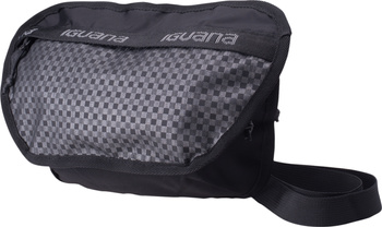 Saszetka torebka sportowa nerka biodrowa na pas Iguana Heka