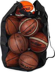 Torba worek siatka na piłki SMJ