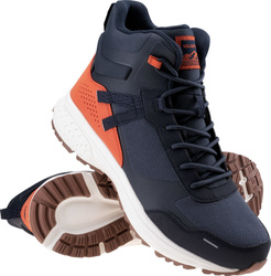 Męskie buty Iguana Gambo Mid Wp granatowo-brązowe rozmiar 41