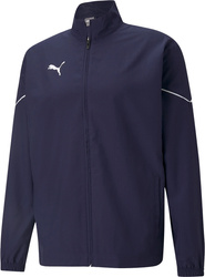 Kurtka męska Puma teamRISE Sideline granatowa 657326 06