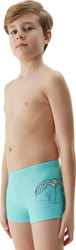 Spodenki kąpielowe dla chłopca 4F M036 miętowe 4FJWSS25USWTM036 47S