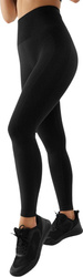 Legginsy damskie 4F FNK F231 czarne 4FWSS24TFTIF231 20S