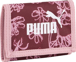 Portfel Puma Phase AOP Wallet różowy 54758 03