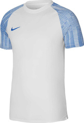 Koszulka dla dzieci Nike Df Academy Jsy SS biała DH8369 102