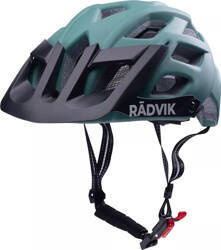 Kask rowerowy na rolki deskorolkę hulajnogę Radvik Enduro rozmiar M