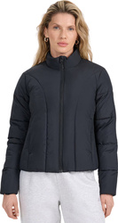 Kurtka damska puchowa 4F F0705 czarna 4FRAW25TDJAF0705 20S