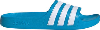 Klapki dla dzieci adidas Adilette Aqua K niebieskie FY8071