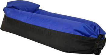 Materac sofa dmuchana turystyczna Royokamp Lazy Bag wymiary 180 x 70 cm