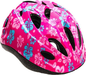 Kask rowerowy na rolki deskorolkę Meteor HB5 rozmiar S 48-52 cm