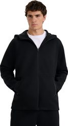 Bluza męska 4F M1865 czarna 4FWAW25TSWSM1865 20S