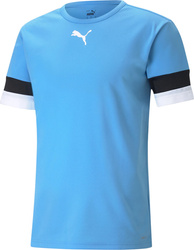 Koszulka męska Puma teamRISE Team jasnoniebieska 704932 18