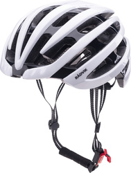 Kask rowerowy na rolki hulajnogę Radvik Peleton atlantis/exuberance rozmiar M(56 – 58 cm)