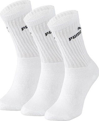 Skarpety Puma długie białe 3pary 7308 300